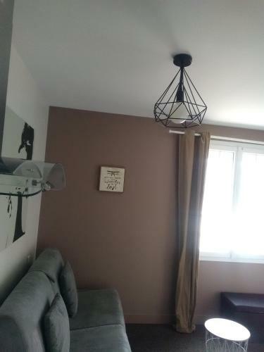 Apartamento Studio Sainte Marie La Blanche