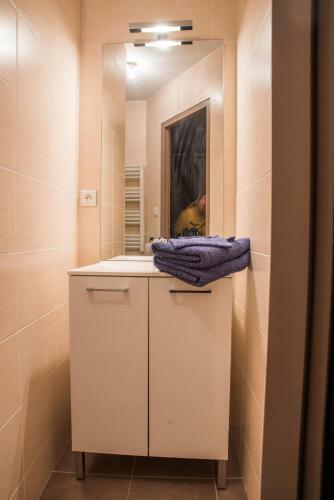 Apartamento Studio Sainte Marie La Blanche