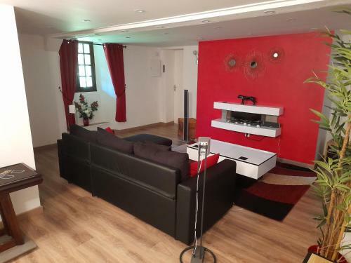 Apartamento Les Sources Gite