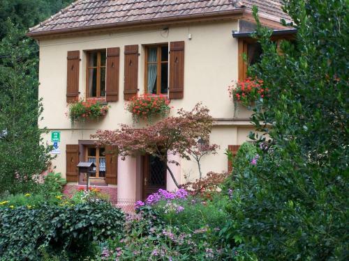 Apartamento G�te Aux Sapins