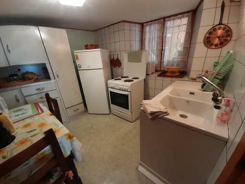 Apartamento G�te Aux Sapins
