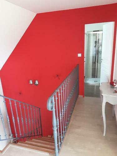 Bed & Breakfast Chambre D'h�tes De La Galie