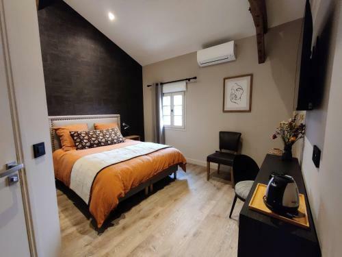 Bed & Breakfast Le Lavoir Des Capucins