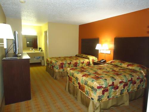 Motel Economy Inn Ashdown