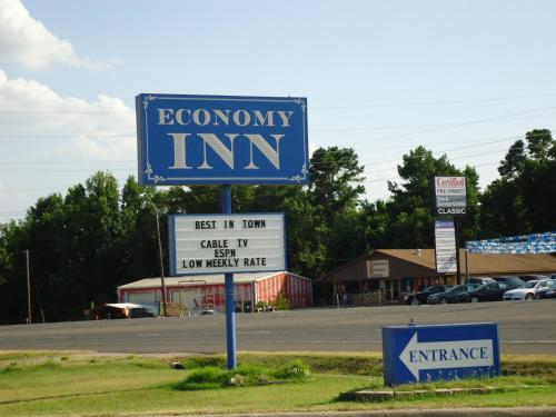 Motel Economy Inn Ashdown
