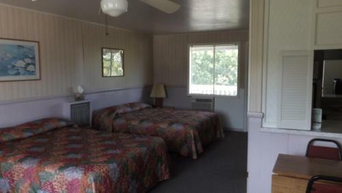 Motel Twin Lakes Inn
