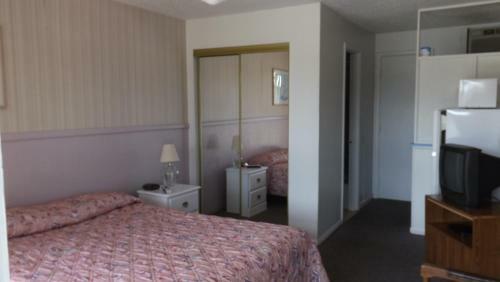 Motel Twin Lakes Inn