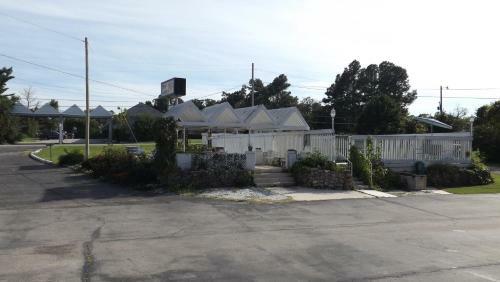 Motel Twin Lakes Inn