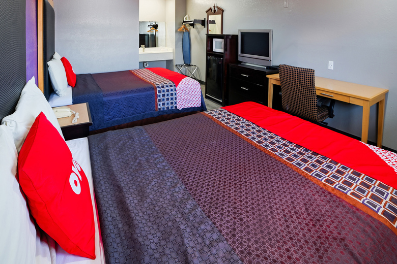Motel Coachman's Inn Waldron