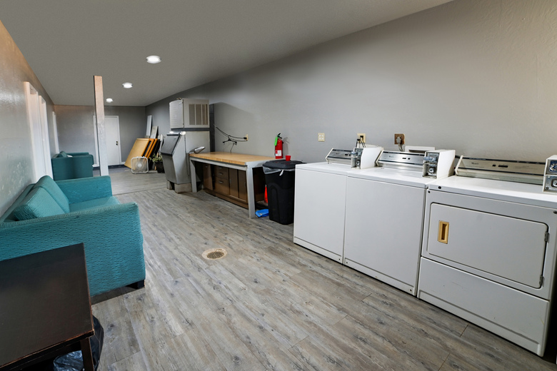 Motel Coachman's Inn Waldron