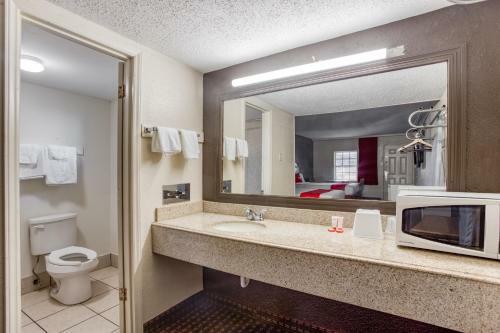 Motel Budget Inn Bald Knob