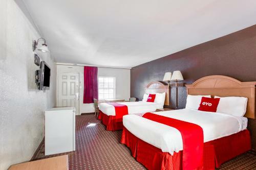Motel Budget Inn Bald Knob
