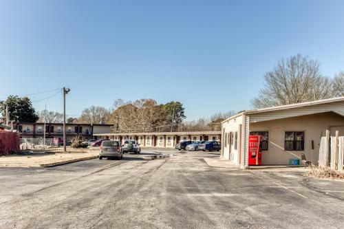 Motel Budget Inn Bald Knob