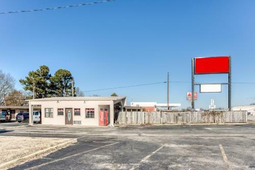 Motel Budget Inn Bald Knob