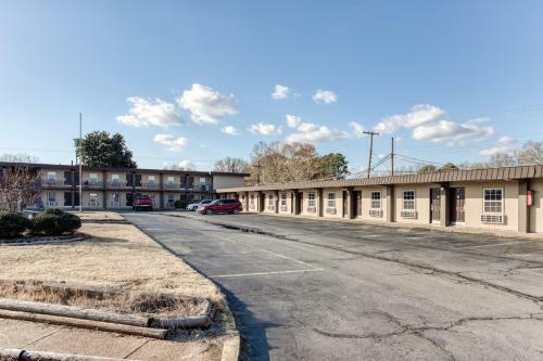 Motel Budget Inn Bald Knob