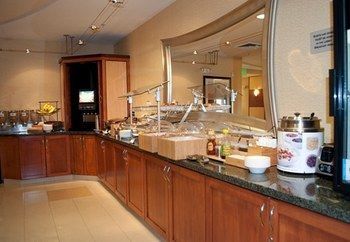 Hotel Springhill Suites Thatcher