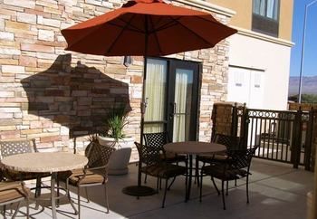 Hotel Springhill Suites Thatcher