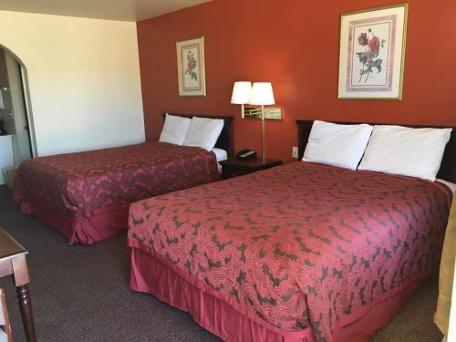 Motel Western Plaza Inn