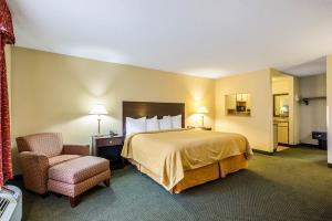 Hotel Quality Inn & Conference Center Heber Springs