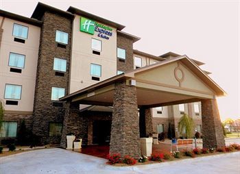 Hotel Holiday Inn Express And Suites Heber Springs
