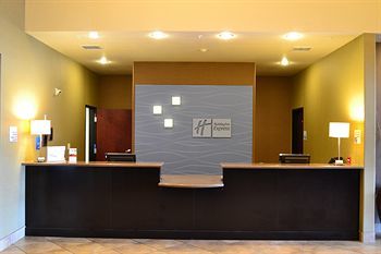 Hotel Holiday Inn Express And Suites Heber Springs
