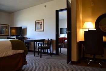 Hotel Holiday Inn Express And Suites Heber Springs