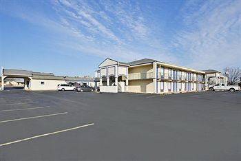 Motel Americas Best Value Inn Morrilton