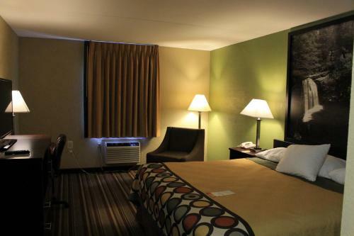 Motel Super 8 Morrilton