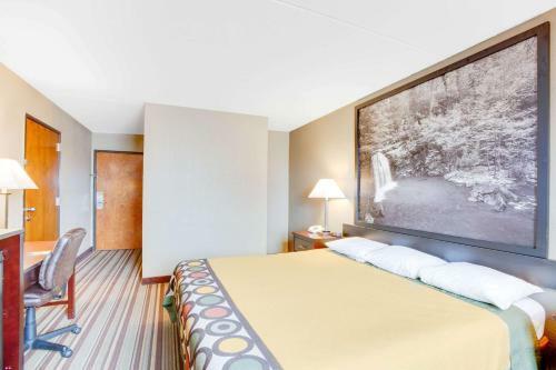 Motel Super 8 Morrilton