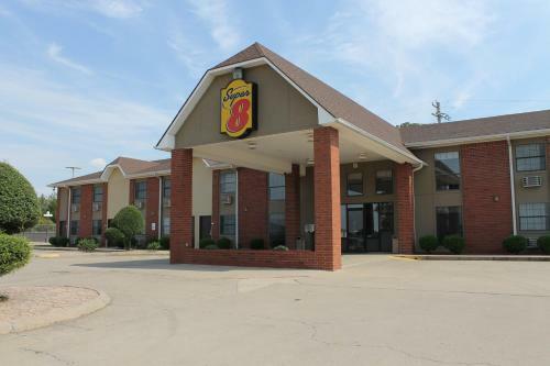 Motel Super 8 Morrilton
