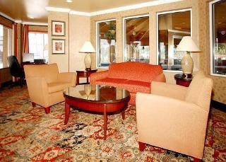 Hotel Comfort Inn Fontana