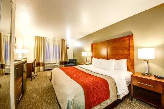 Hotel Comfort Inn Fontana