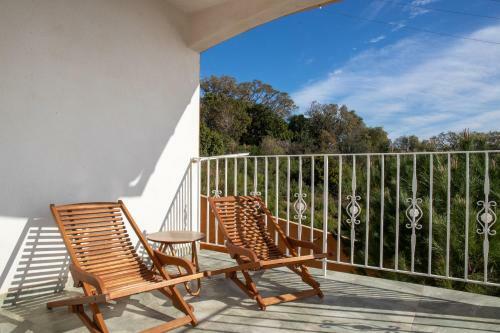 Apartamento Residence Monte Cristo