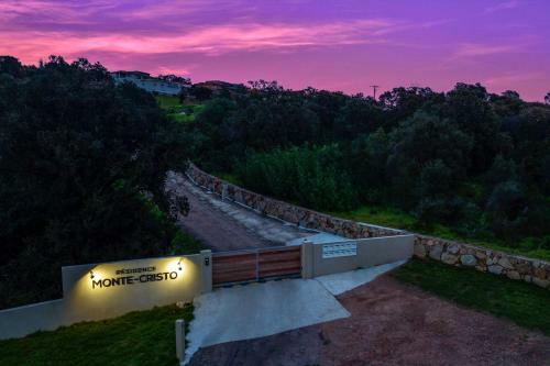 Apartamento Residence Monte Cristo