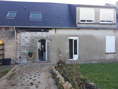 L'ancienne Forgerie De Sainte M�re Eglise