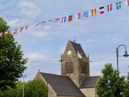 L'atelier, D�pendance De Charme, Ste M�re �glise