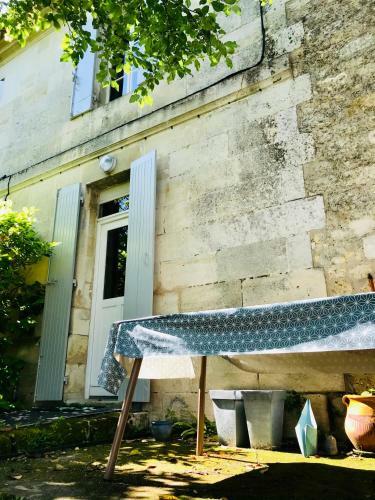 Clos De L'�cureuil - Maison De Charme Situation Id�ale Saint-emilion