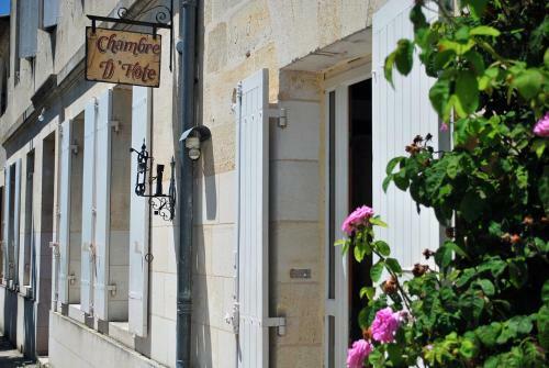 Bed & Breakfast La Gomerie Chambres D'hotes