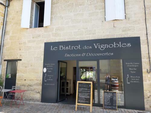 Apartamentos Les Logis Des Vignobles - Duplex N�1