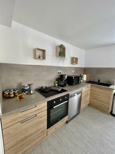 Apartamento La Romantica**** 4/6 Pers 5kms De Nausicaa