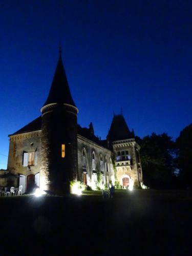 Bed & Breakfast Ch�teau De La Forie