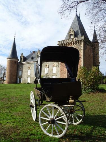Bed & Breakfast Ch�teau De La Forie