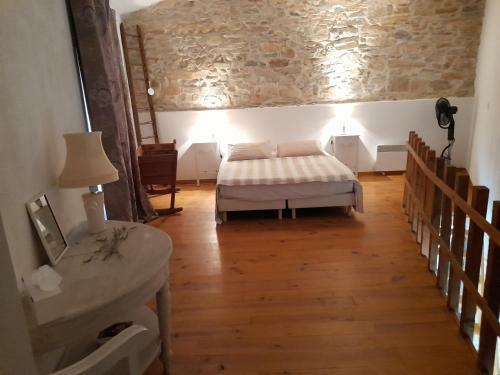 Le G�te De Sainte Vali�re Piscine Et Spa