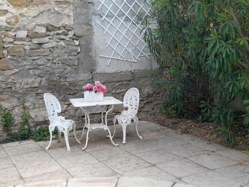 Le G�te De Sainte Vali�re Piscine Et Spa