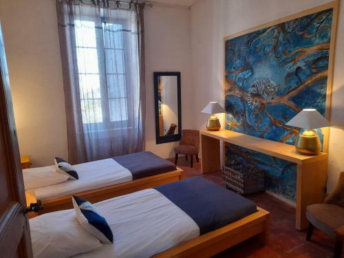 Le G�te De Sainte Vali�re Piscine Et Spa