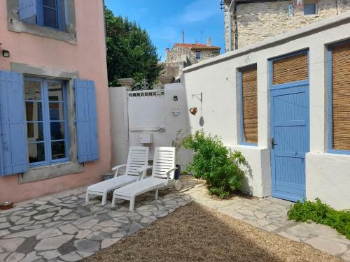 Le G�te De Sainte Vali�re Piscine Et Spa