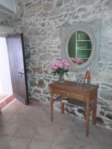 Le G�te De Sainte Vali�re Piscine Et Spa