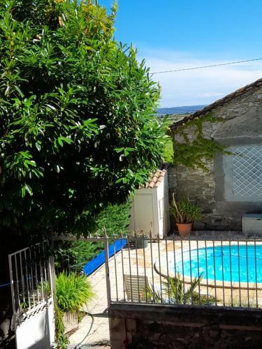 Le G�te De Sainte Vali�re Piscine Et Spa