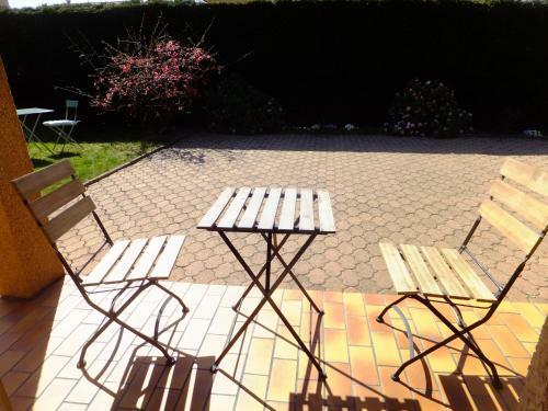 Apartamento Le Clos Gentiane