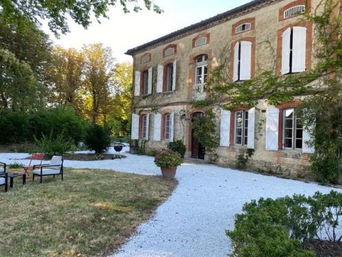 Bed & Breakfast Les Terrisses - Chambres D'h�tes Avec Piscine